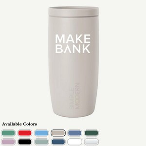 Simple Modern Voyager Tumbler w/ 360 degree Lid 16 Oz.