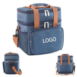 Expandable Insulated Lunch Box