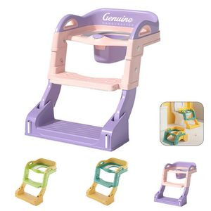 Potty Training Seat with Ladder