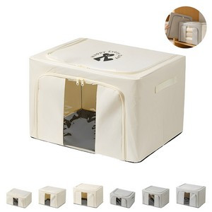 Wardrobe Storage Bags Clothing Organizer Bin Box