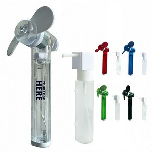 Portable Misting Fan