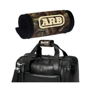 Mossy Oak or Realtree Camo Premium Foam Padded Luggage Hand Grips