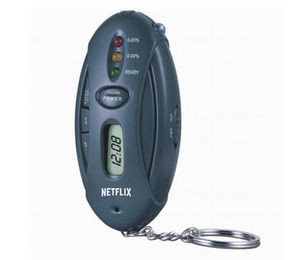 Digital Alcohol Breath Analyzer