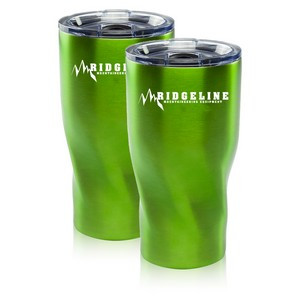 Wavey Mavey 20 Oz. Travel Tumblers