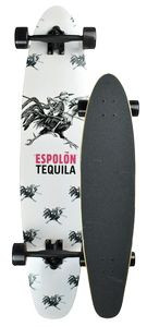 Domestic Kicktail Longboard