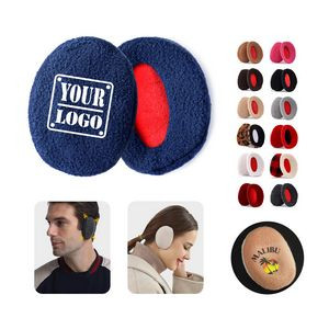 Fleece Bandless Ear Warmers