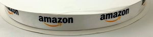 5/8" Sublimated satin ribbon, full color printing.