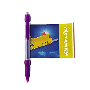 Pull Out Banner Pen