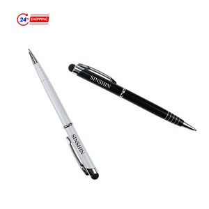High-End Rotary Metal Ballpoint Pen