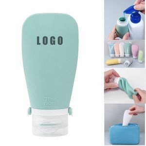 3 Oz Travel Split Bottle