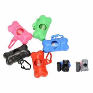 Hands-Free Clip-On Leash Poop Bags