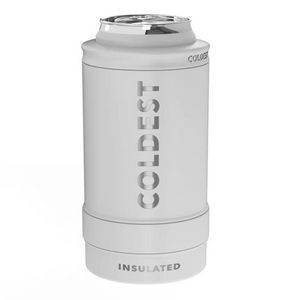 Coldest Vacuum Insulated Stainless Steel Can Holder 16oz