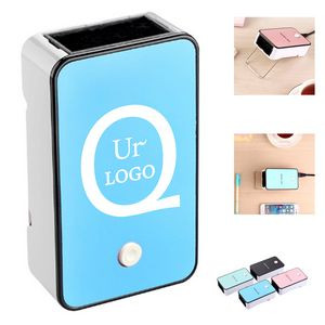 Desktop Electric Fan Heater
