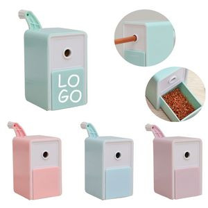 Hand Crank Pencils Sharpener