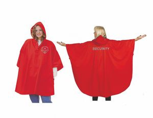 Slicker Poncho