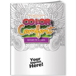 Color Comfort - Driven to Dream (Cars)