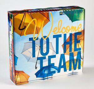 Presentation & Mailer Box (12.25" x 11.25" x 2.75") *Includes Full Color & Eco-Friendly Gloss Finish
