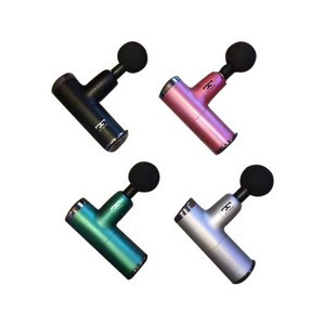 Verdure Deep Tissue Massage Gun Handheld Portable Massager with 4 Speeds & 4 Heads-AIR PRICE