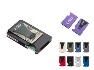 RFID Blocking Metal Wallets