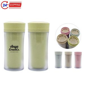 12 Oz. Wheat Straw Bottles