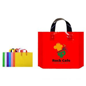 Plastic Tote Grocery Bag