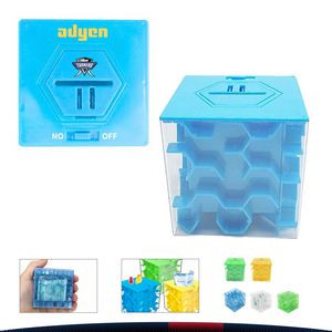 Fliya Maze Money Box