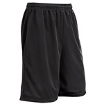 Polyester Tricot Short with Liner 9 Inseam