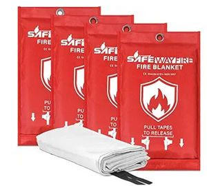 78.8'' X 78.8'' Fire Blanket