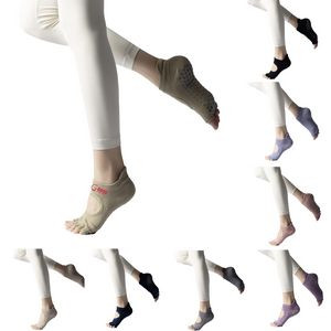 Yoga Socks Toeless