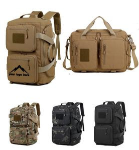 Convert Camo Tactical Backpack