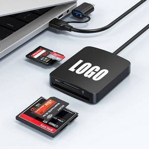 4in1 USB 3.0 Memory Card Reader