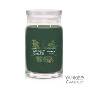 Yankee® Signature Large 2 Wick Candle - 20oz