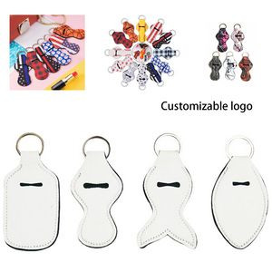 Lip Balm Case Key Chain