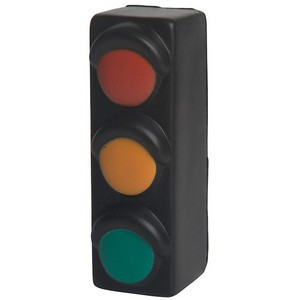 Traffic Light Squeezies® Stress Reliever