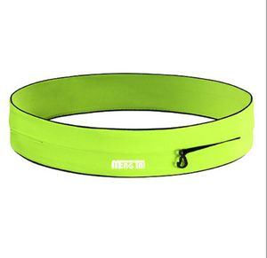 Polyester Fabric Sports Waist Belt