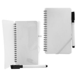 Dry Erase Notebook