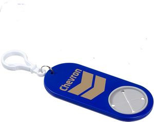 Golf Easy-Carry Towel Holder