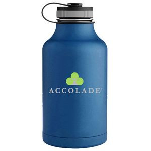 64 Oz. The Biere 24 Hour Matte Finish Insulated Stainless Steel Bottle
