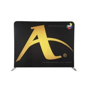 8FT Fabric tube display