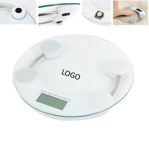 Digital Bathroom Scale Weighing