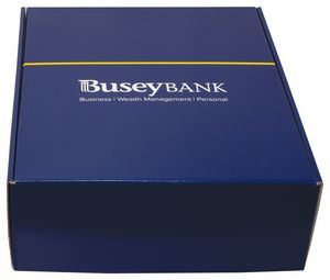 E-Flute Outside Tuck Box (14"x17 1/2"x5 1/2")