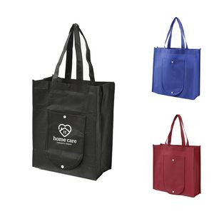 Non-Woven Fold Tote Bag