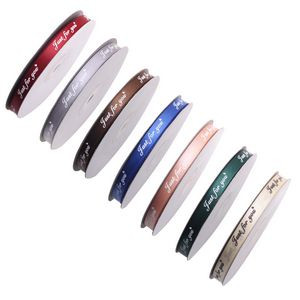 Silkscreen Roll Ribbon 100 Yards - 5/8"W