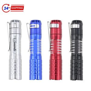 Portable Flashlight W/ Stripe