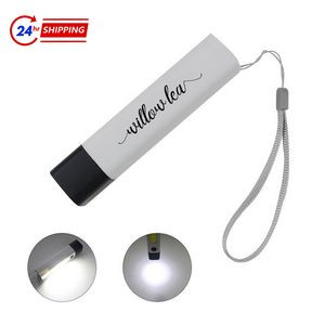 Dual Purpose Flashlight