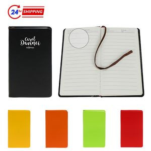 A6 Paperback Colorful Notebook