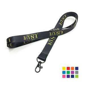 Custom Polyester Lanyard