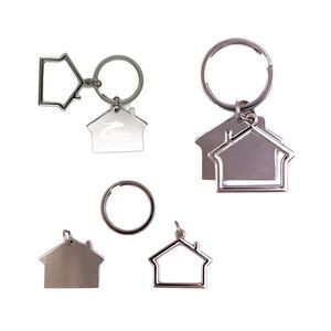 House Shape Key Tag