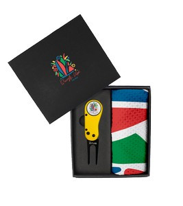 Dormie Towel Mini Presentation Box Flix Pro 2.0
