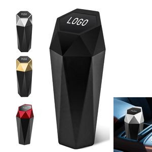 Multipurpose Car Trash Can